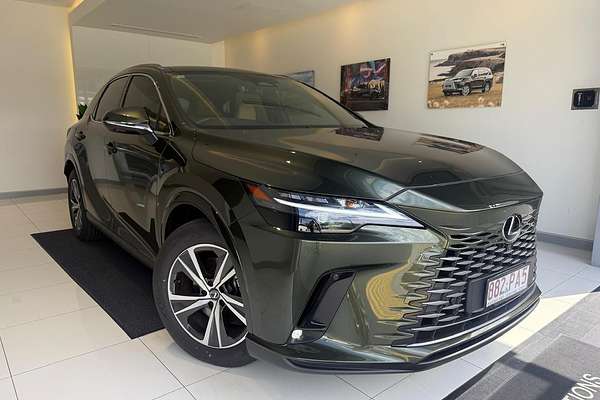 2025 Lexus RX RX450h+ Luxury AALH16R
