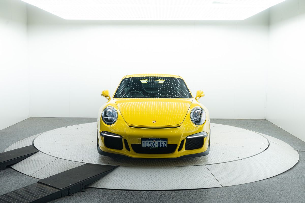 2015 Porsche 911 GT3 991