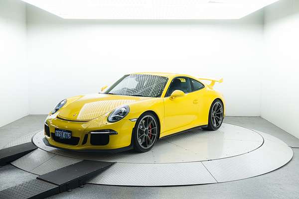 2015 Porsche 911 GT3 991