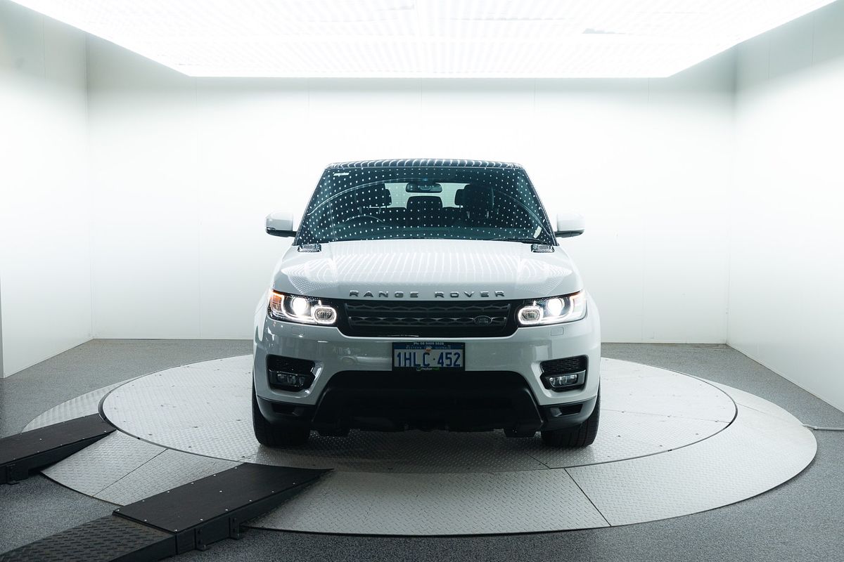 2016 Land Rover Range Rover Sport SDV6 SE L494