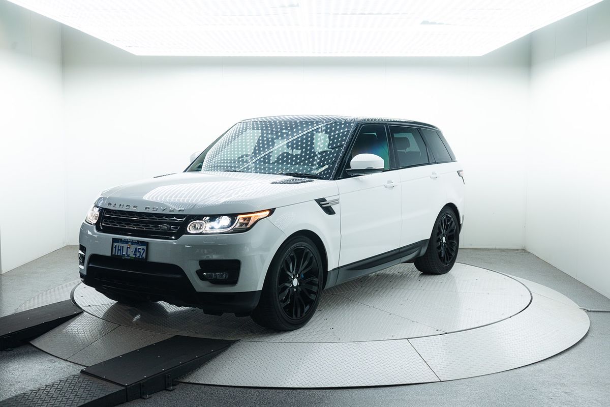 2016 Land Rover Range Rover Sport SDV6 SE L494