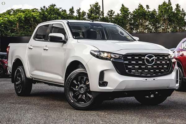 2025 Mazda BT-50 XT TF 4X4