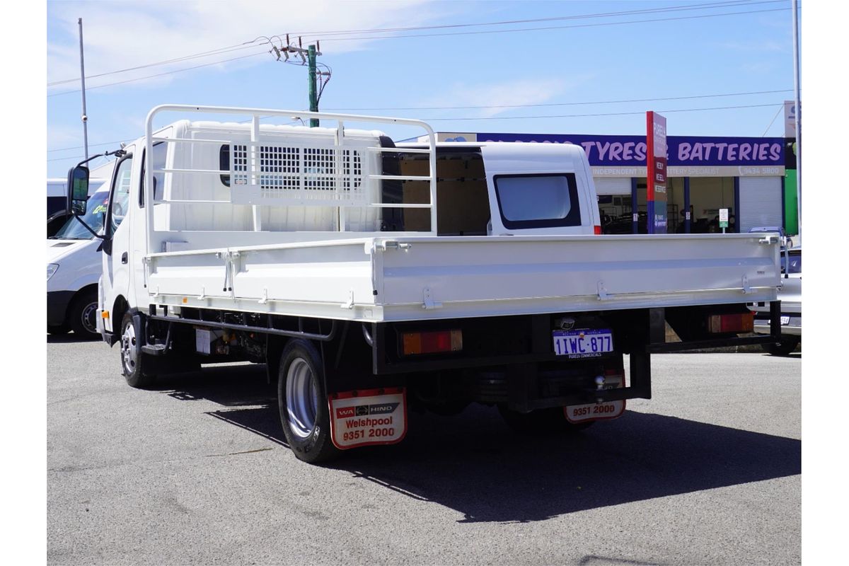 2020 Hino 300 Series 616 4x2 LWB