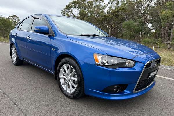 2015 Mitsubishi Lancer LS CJ