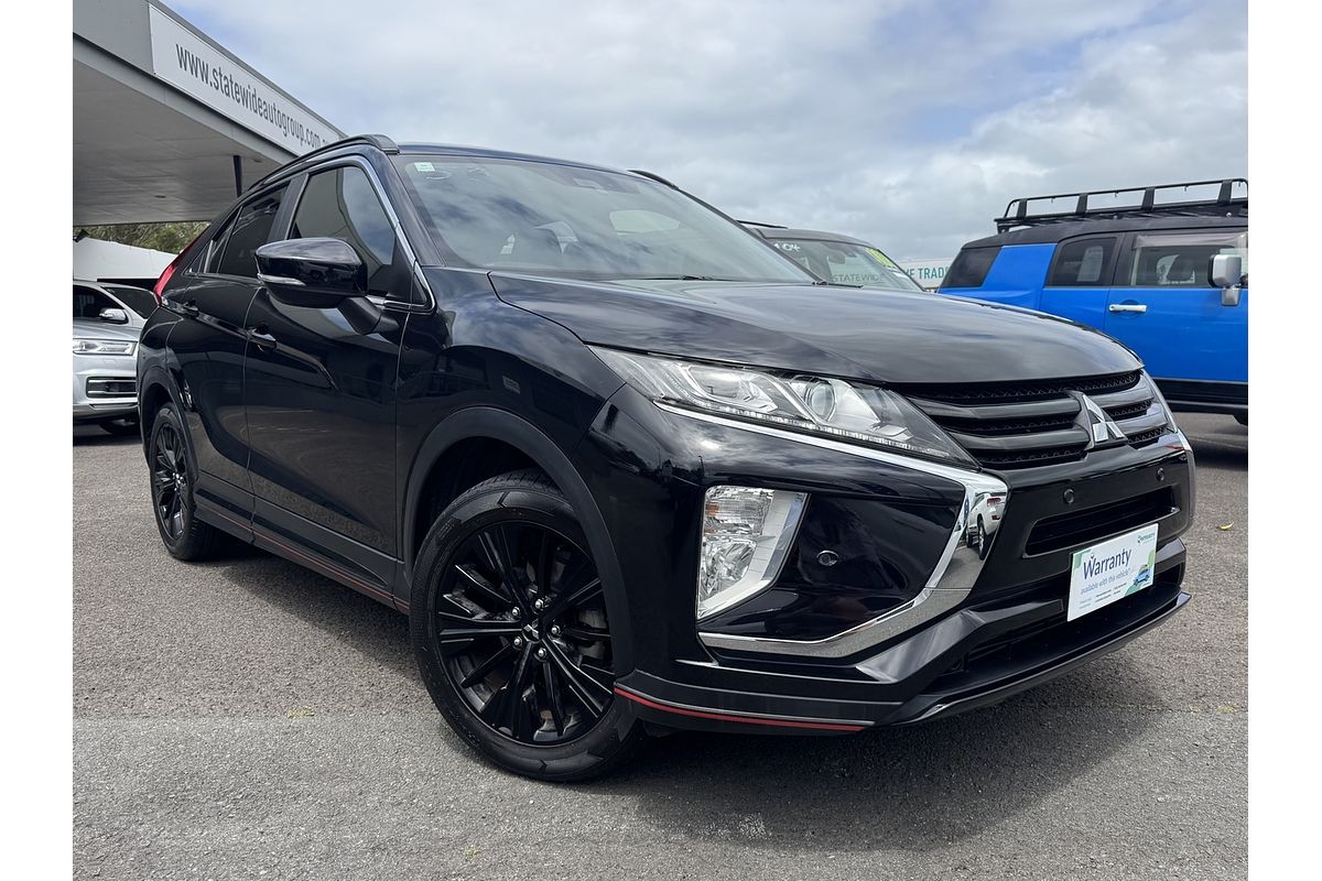 2019 Mitsubishi Eclipse Cross Black Edition YA