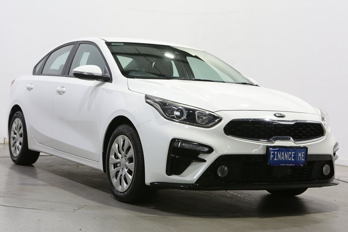 2020 Kia Cerato S BD
