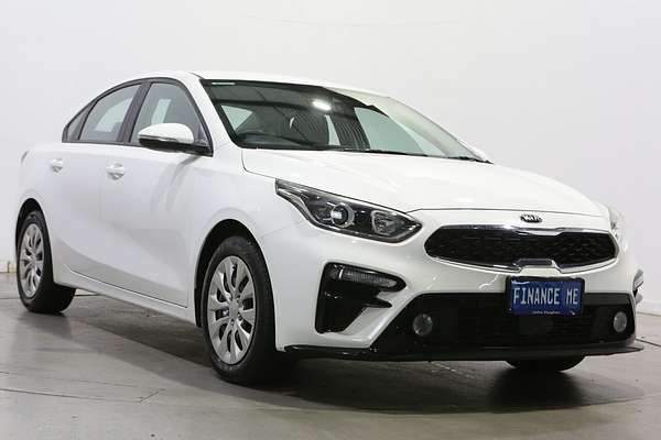 2020 Kia Cerato S BD