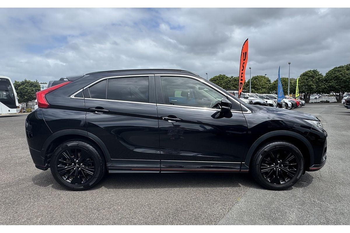 2019 Mitsubishi Eclipse Cross Black Edition YA
