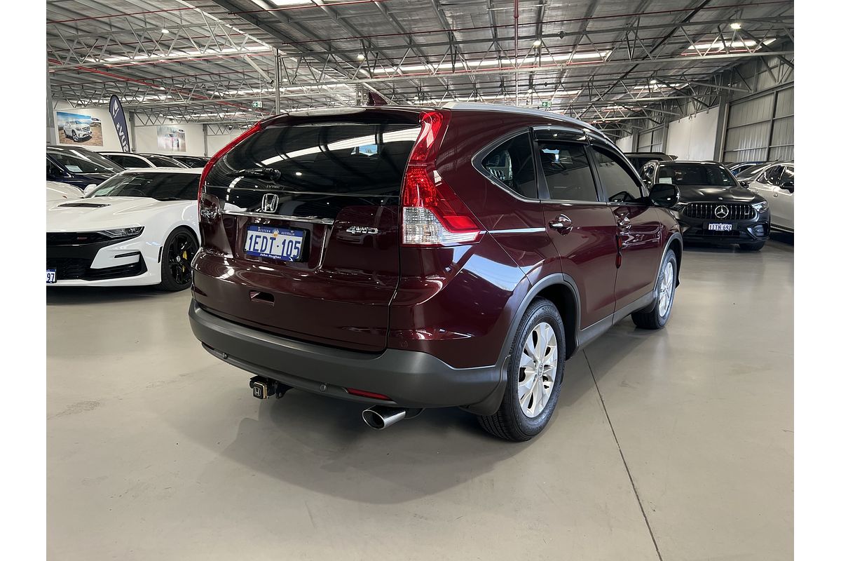 2013 Honda CR-V VTi RM