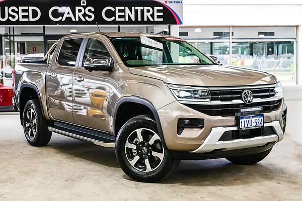 2023 Volkswagen Amarok TDI500 Style NF 4X4