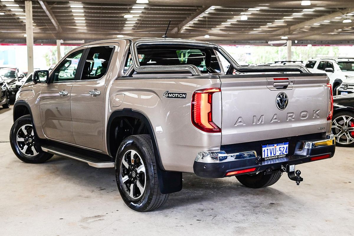 2023 Volkswagen Amarok TDI500 Style NF 4X4