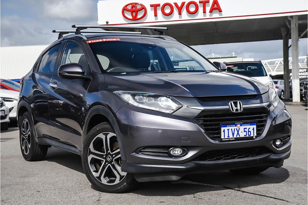 2016 Honda HR-V VTi-L