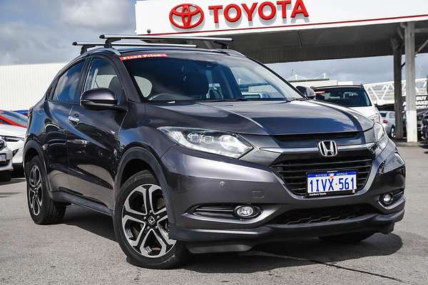 2016 Honda HR-V VTi-L