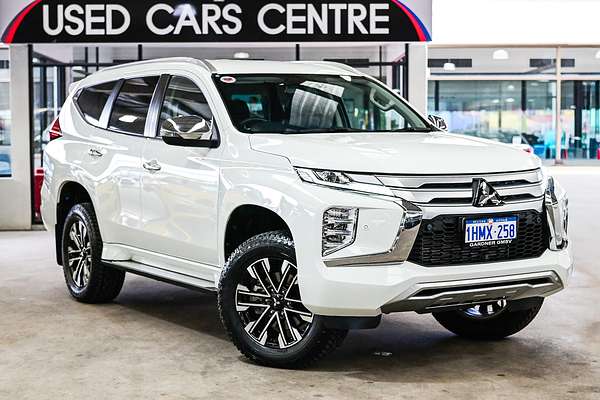 2022 Mitsubishi Pajero Sport Exceed QF