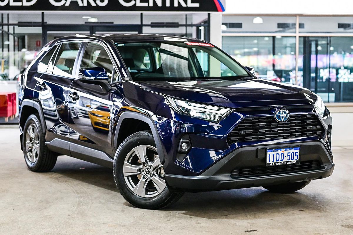 2024 Toyota RAV4 GX AXAH54R