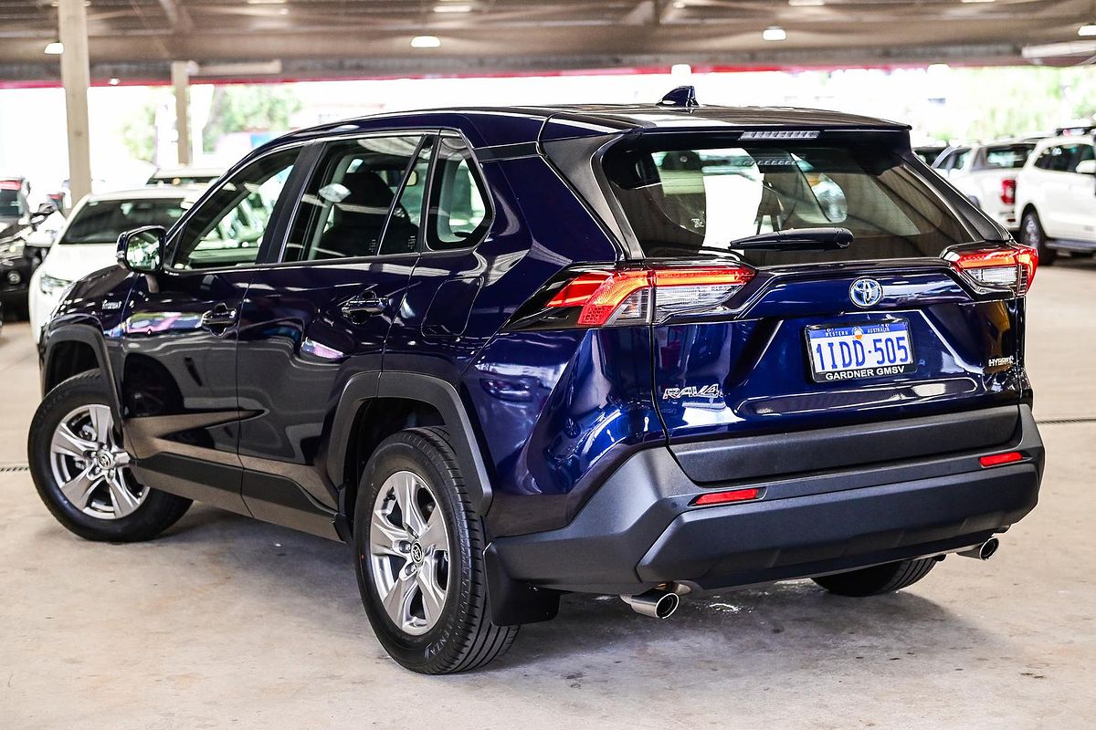 2024 Toyota RAV4 GX AXAH54R
