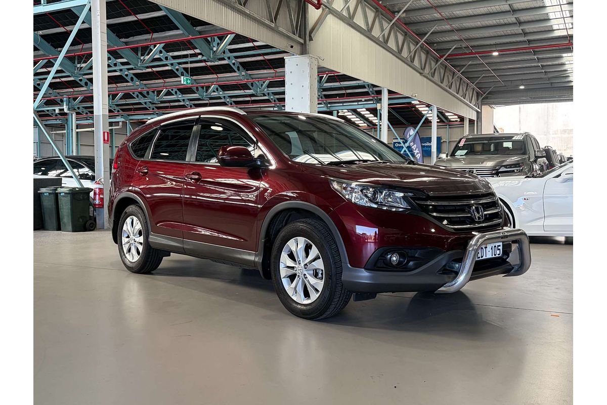 2013 Honda CR-V VTi RM