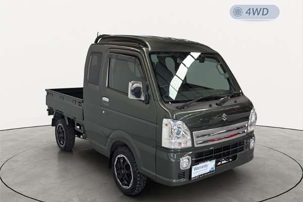 2022 Suzuki Carry Super Carry X 4WD