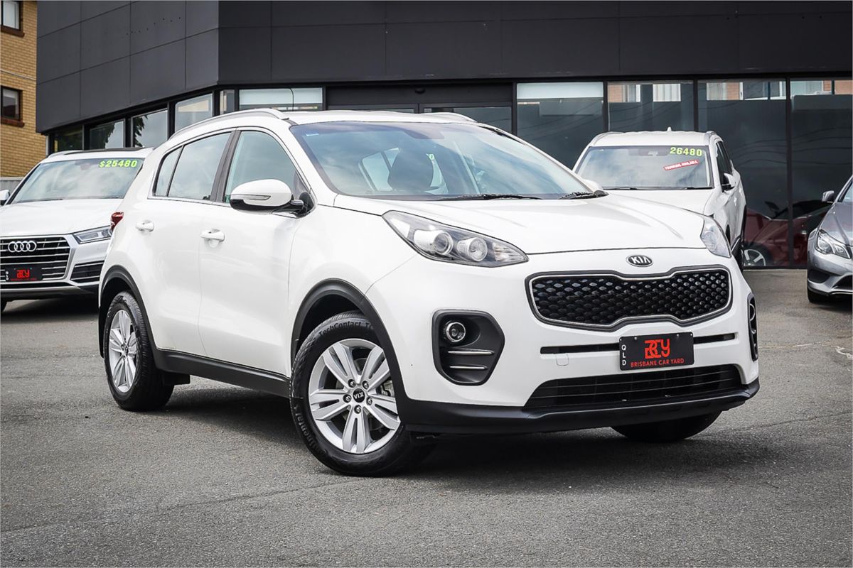 2016 Kia Sportage Si QL