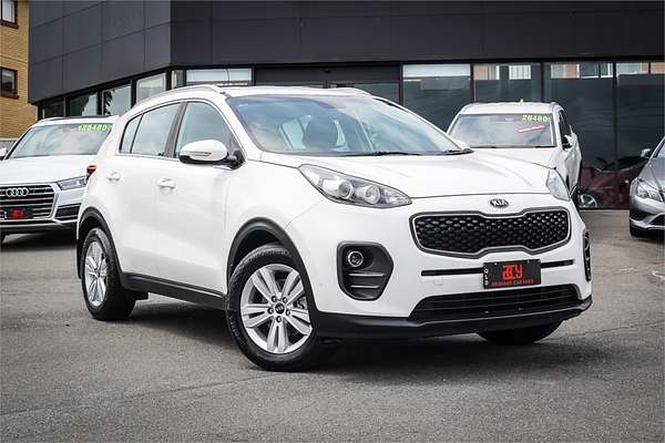 2016 Kia Sportage Si QL