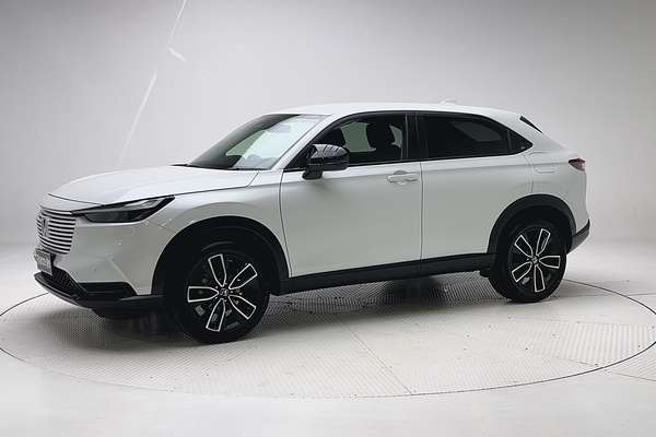 2023 Honda HR-V Vi X thumb-3