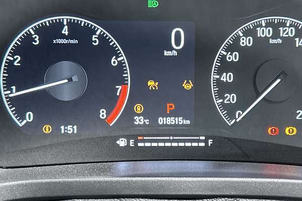 2023 Honda HR-V Vi X thumb-13