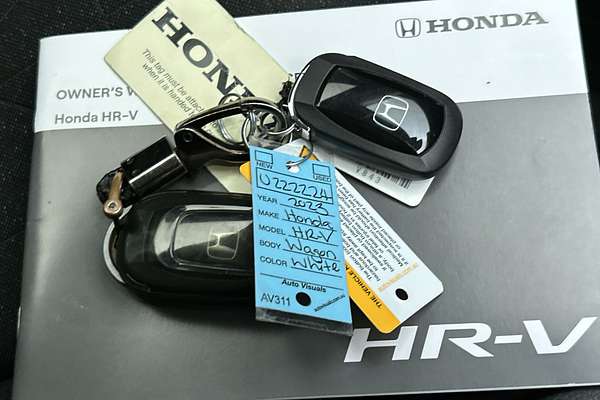 2023 Honda HR-V Vi X thumb-22