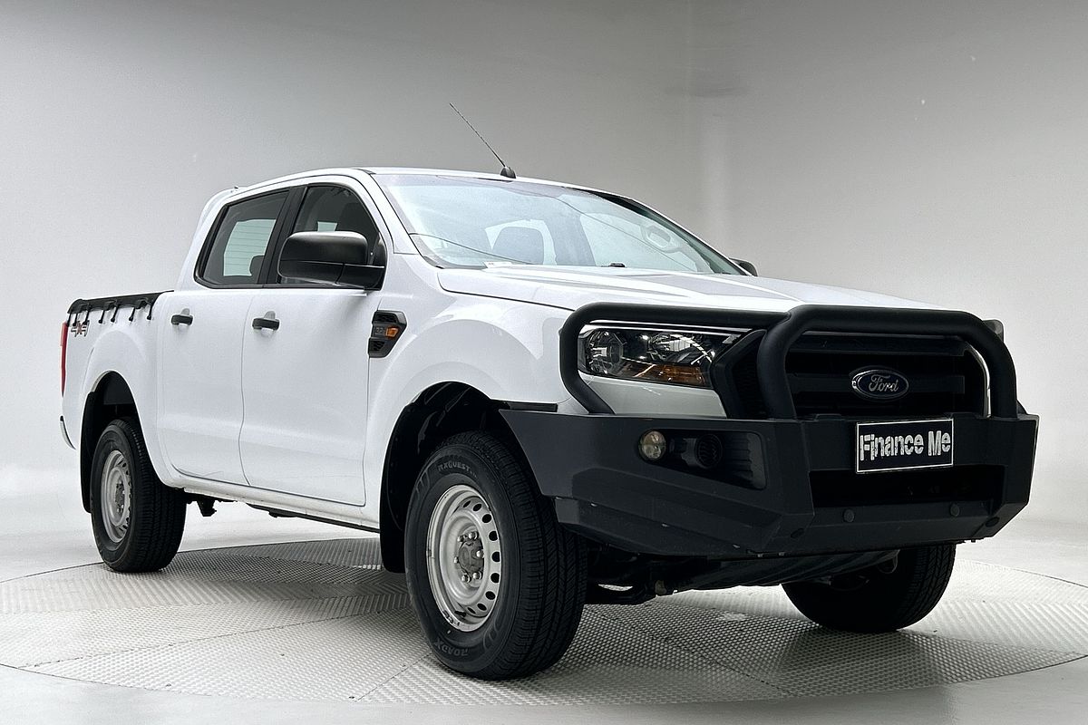 2018 Ford Ranger XL PX MkII 4X4 3.2L