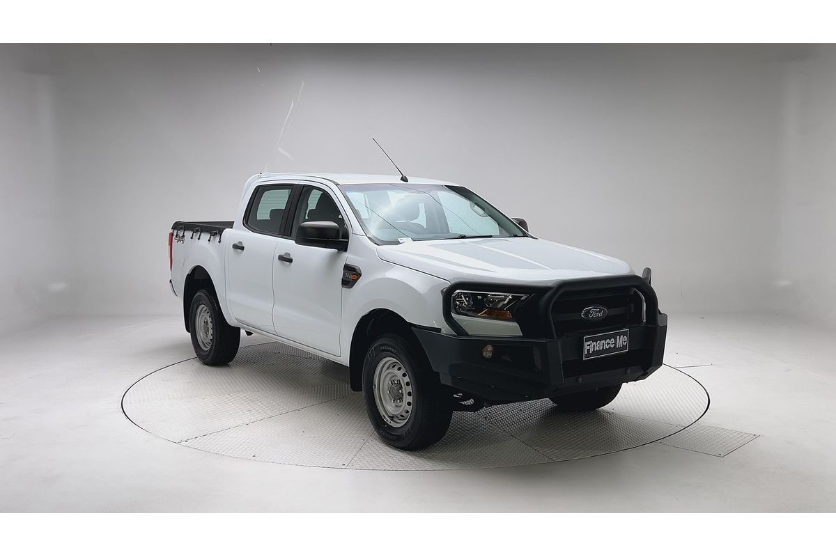 2018 Ford Ranger XL PX MkII 4X4 3.2L
