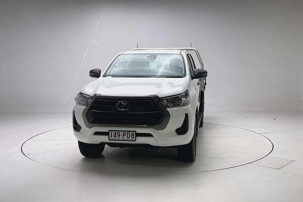 2022 Toyota Hilux SR GUN126R 4X4 thumb-2