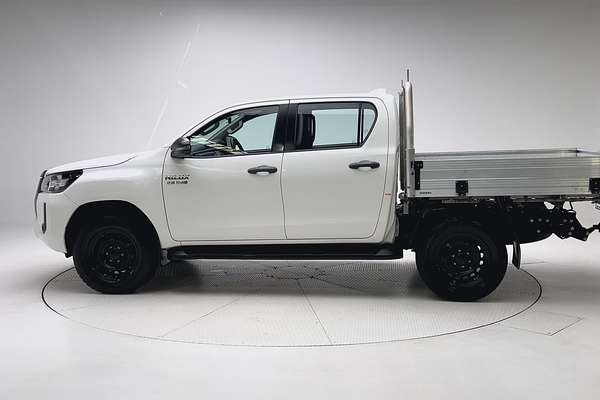 2022 Toyota Hilux SR GUN126R 4X4 thumb-4
