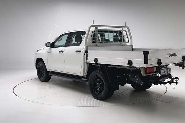 2022 Toyota Hilux SR GUN126R 4X4 thumb-5