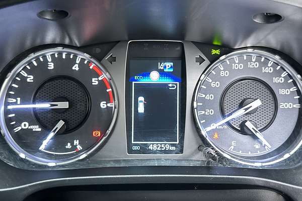 2022 Toyota Hilux SR GUN126R 4X4 thumb-13