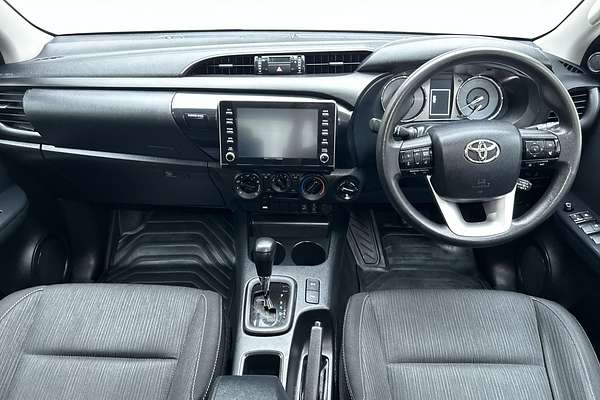 2022 Toyota Hilux SR GUN126R 4X4 thumb-19