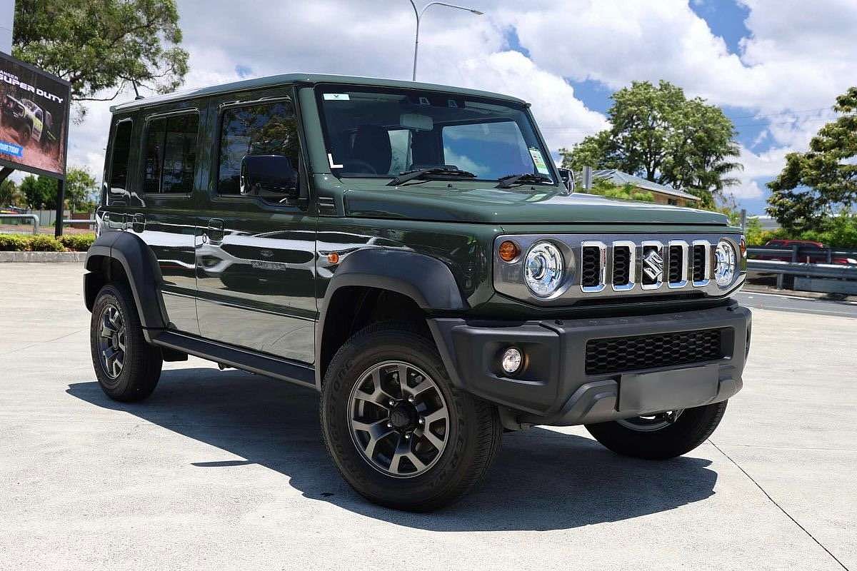 2025 Suzuki Jimny XL JJ
