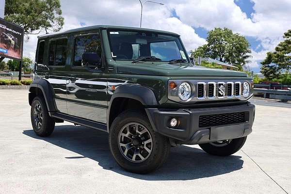 2025 Suzuki Jimny XL JJ