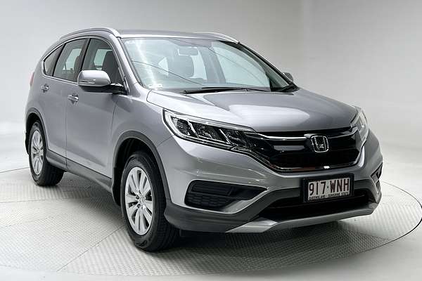 2016 Honda CR-V VTi RM Series II