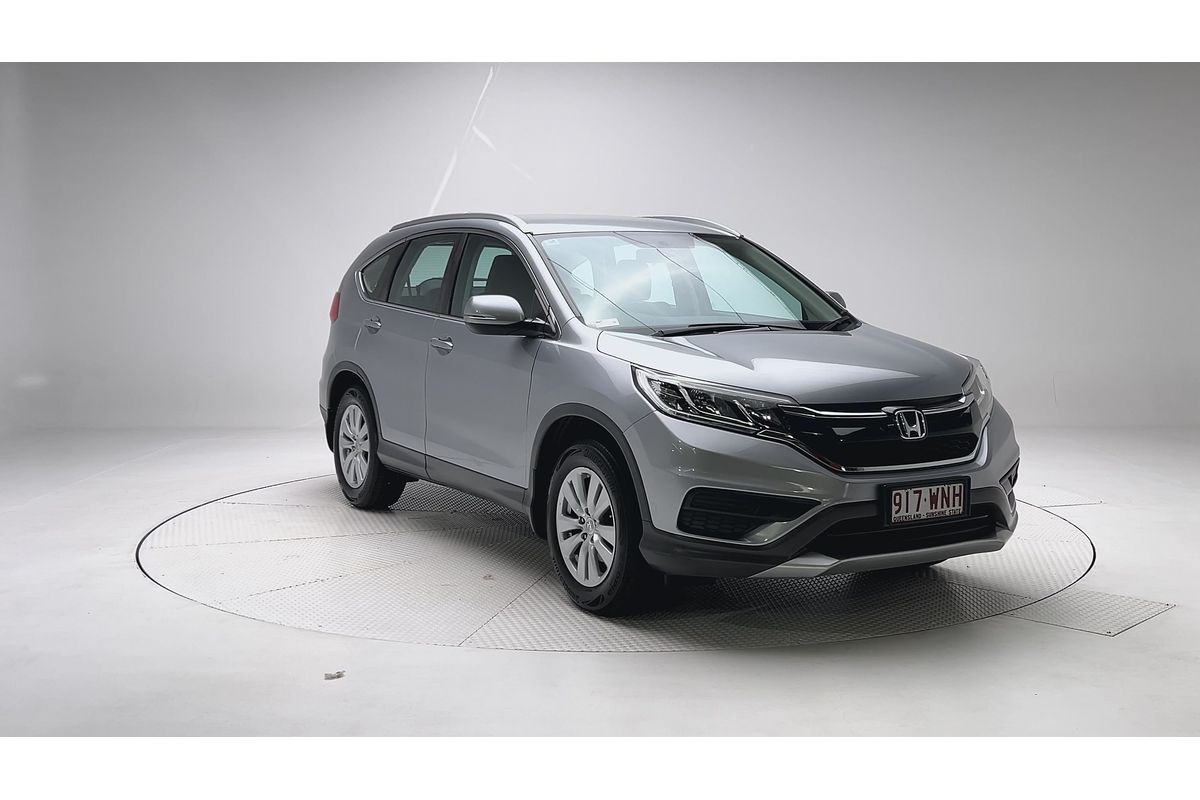 2016 Honda CR-V VTi RM Series II