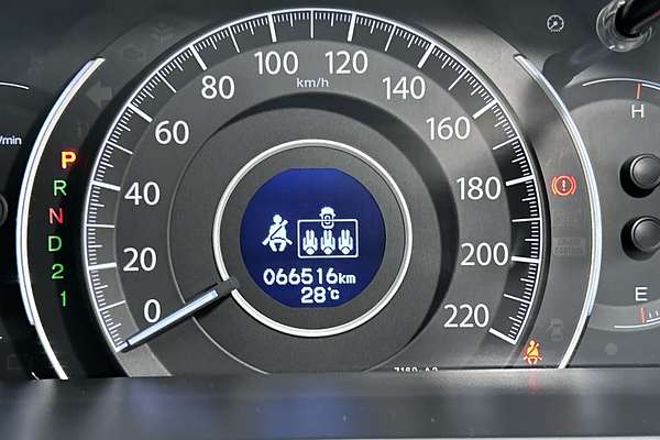 2016 Honda CR-V VTi RM Series II thumb-13