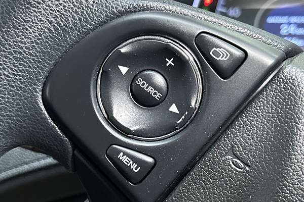 2016 Honda CR-V VTi RM Series II thumb-17