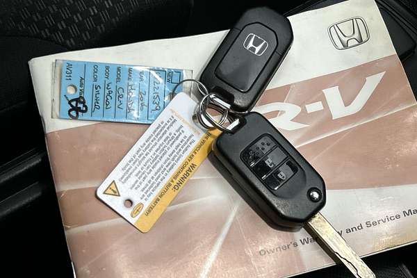 2016 Honda CR-V VTi RM Series II thumb-22