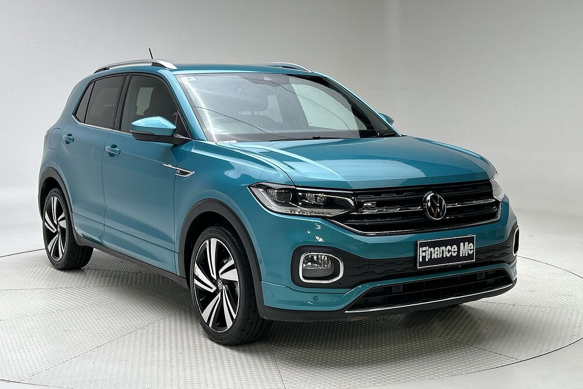 2021 Volkswagen T-Cross 85TSI Style C11