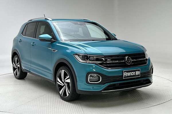 2021 Volkswagen T-Cross 85TSI Style C11