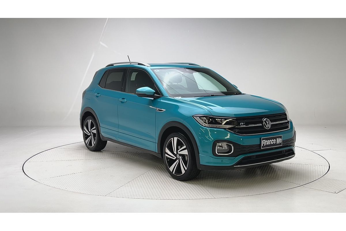 2021 Volkswagen T-Cross 85TSI Style C11