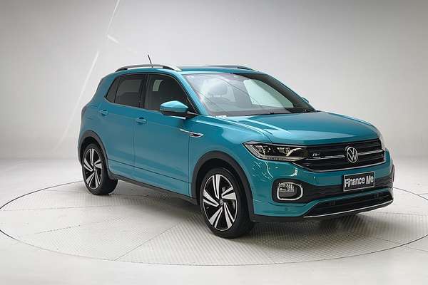 2021 Volkswagen T-Cross 85TSI Style C11 thumb-1