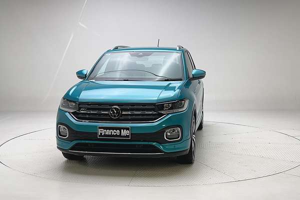 2021 Volkswagen T-Cross 85TSI Style C11 thumb-2