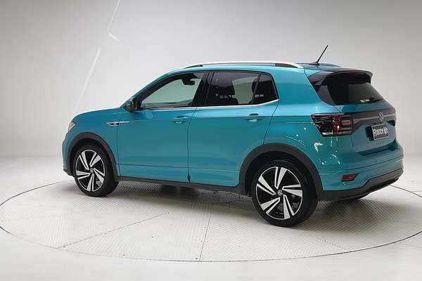 2021 Volkswagen T-Cross 85TSI Style C11 thumb-5