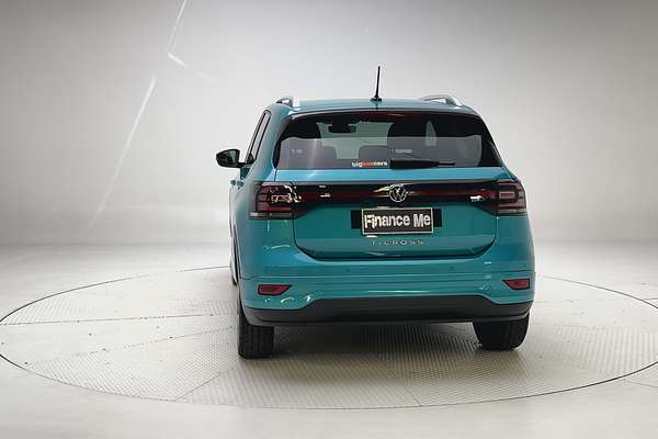 2021 Volkswagen T-Cross 85TSI Style C11 thumb-6