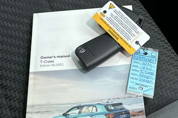 2021 Volkswagen T-Cross 85TSI Style C11 thumb-22