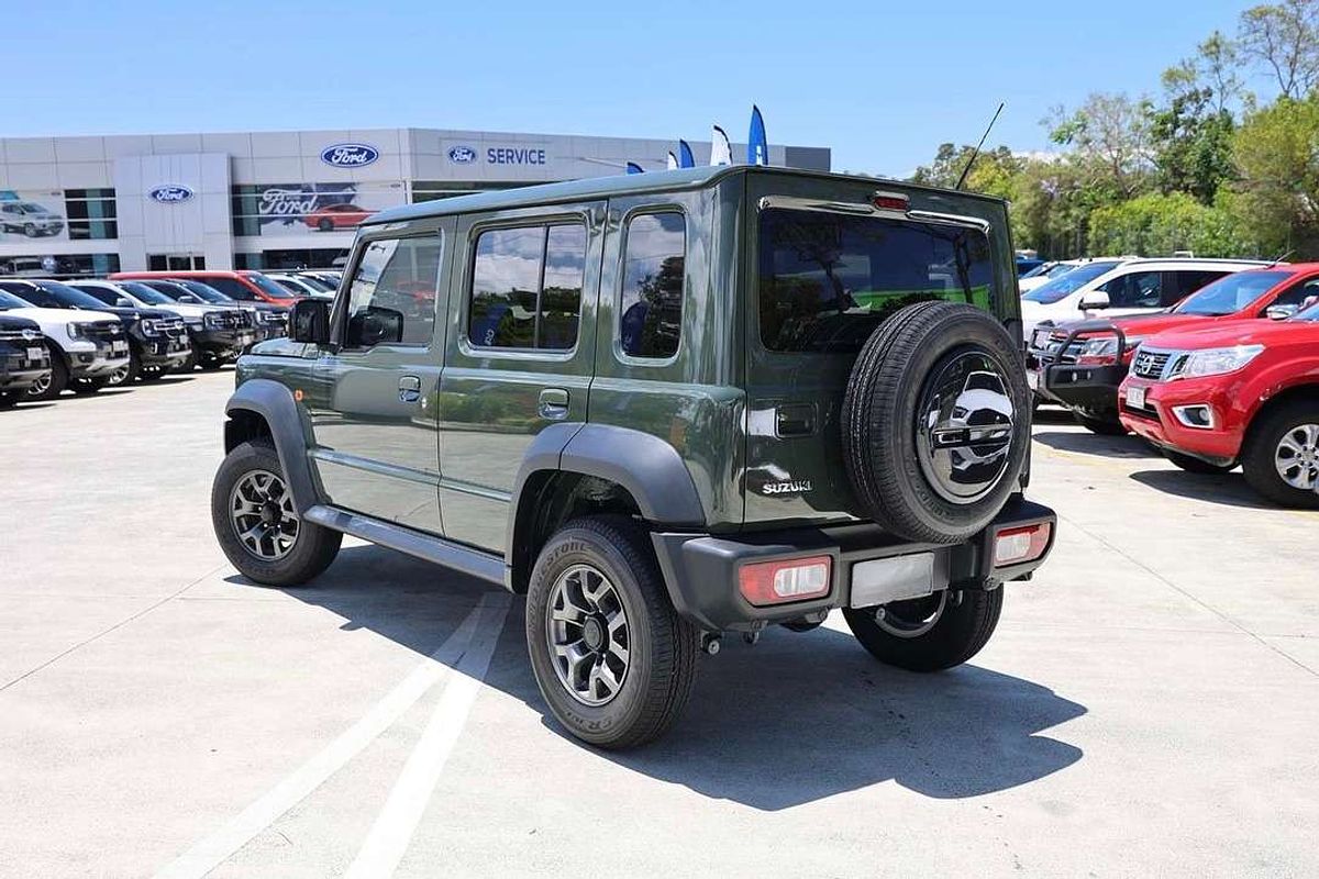 2025 Suzuki Jimny XL JJ